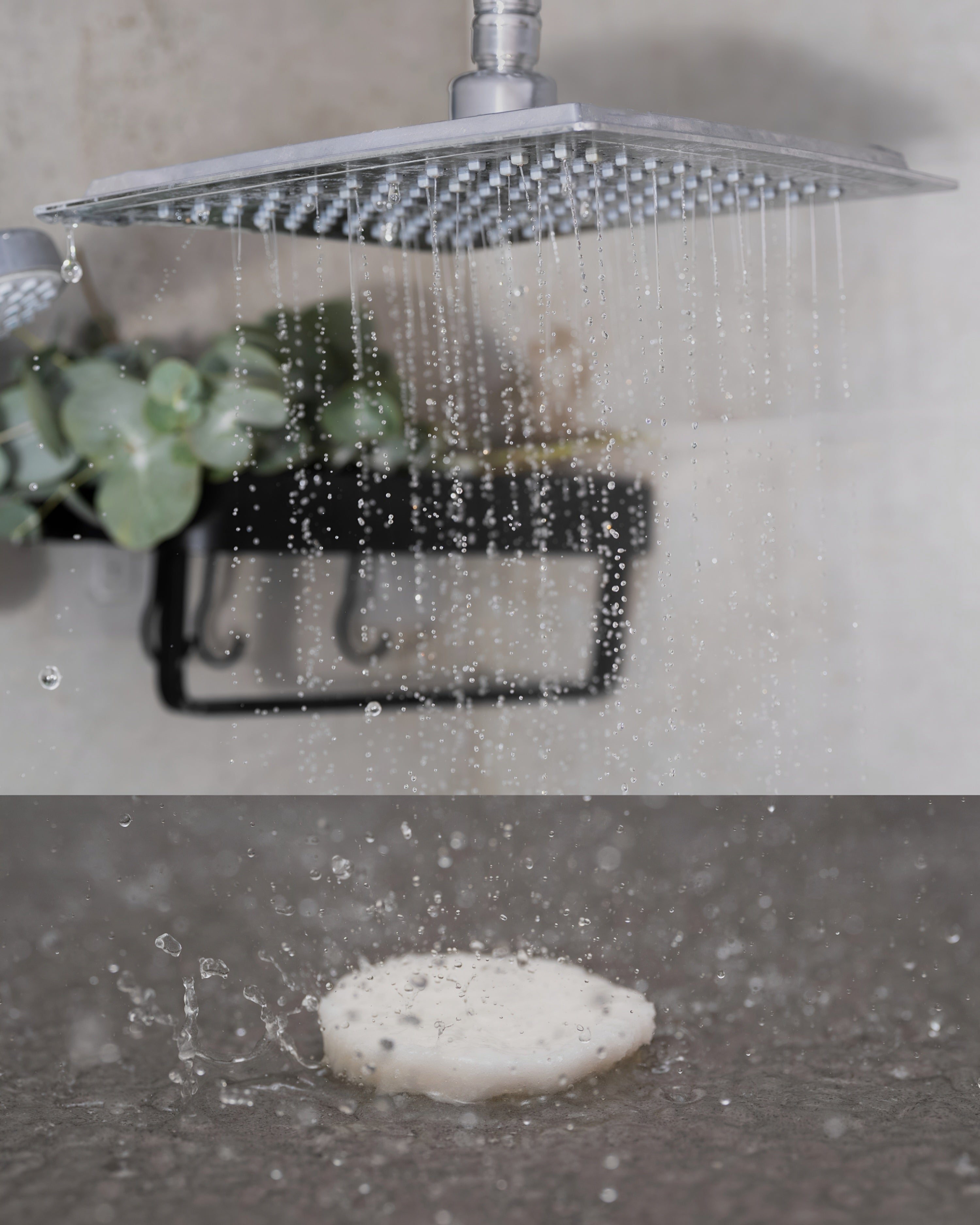 Nesma shower steamer